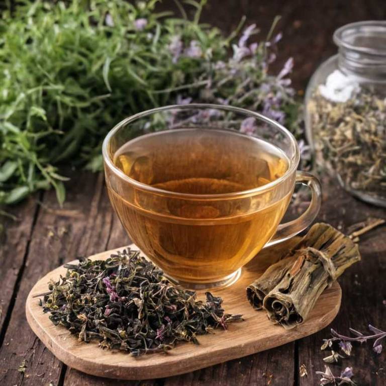 herbal teas for fluid-retention Glycyrrhiza glabra