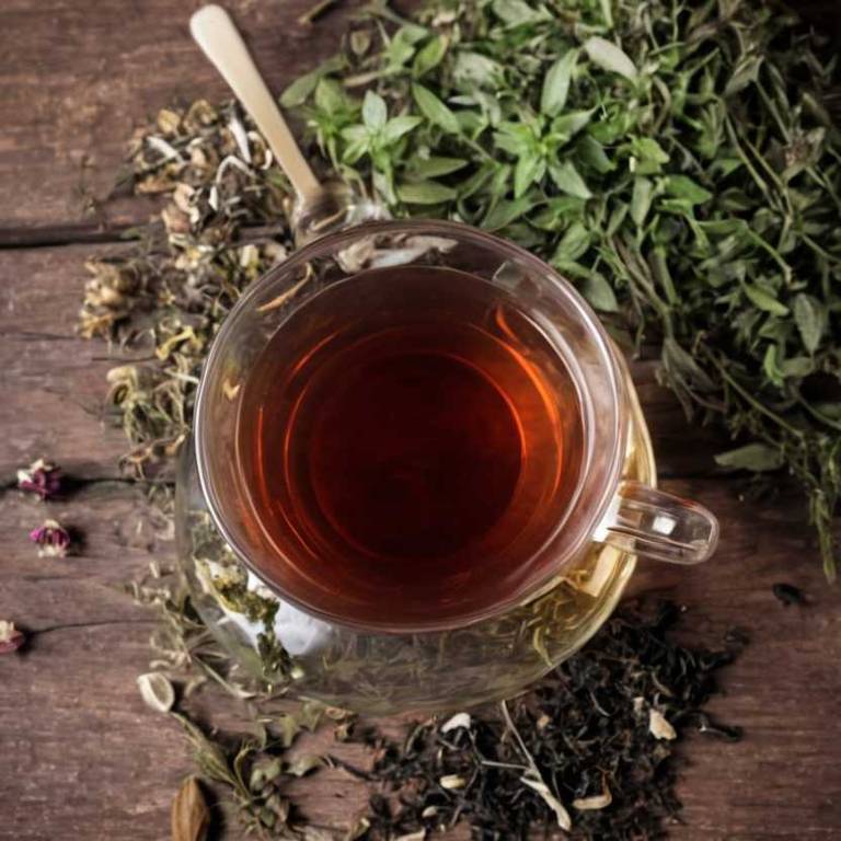 herbal teas for foot-pain Piper nigrum