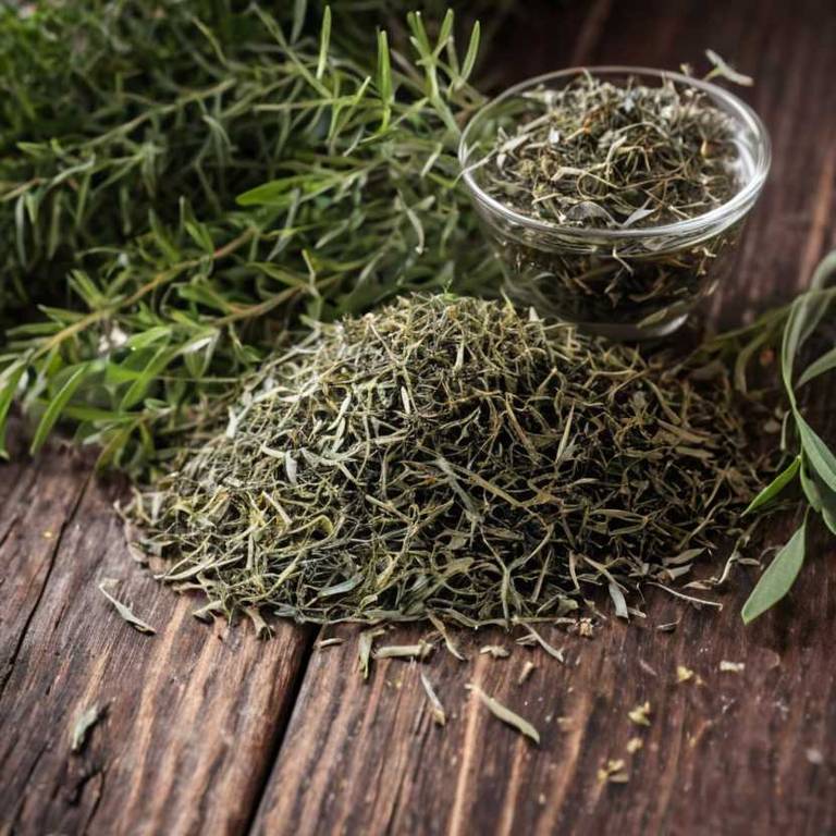 herbal teas for fungal-infection Melaleuca alternifolia