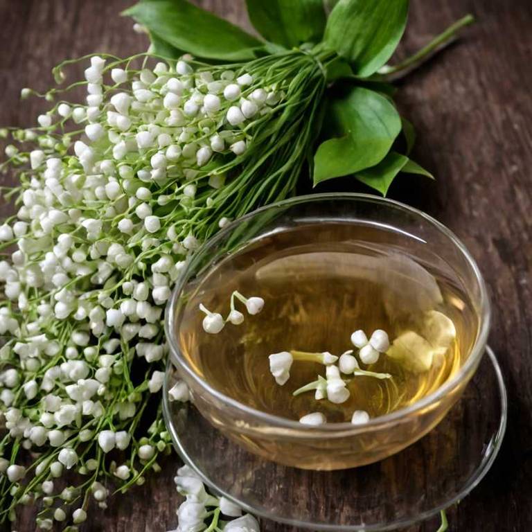 herbal teas for fungal-infection overview