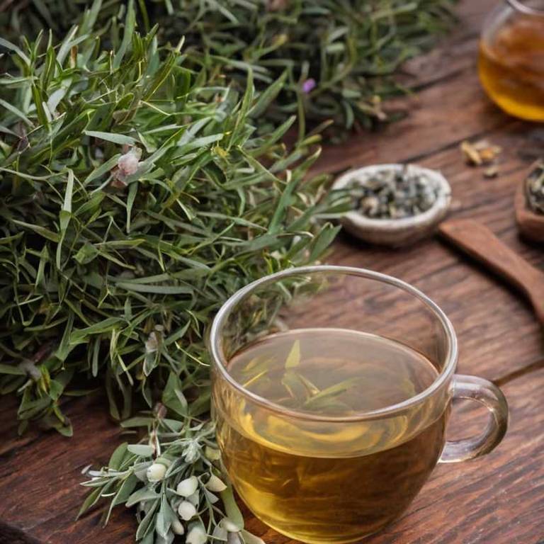 herbal teas for gallstones overview