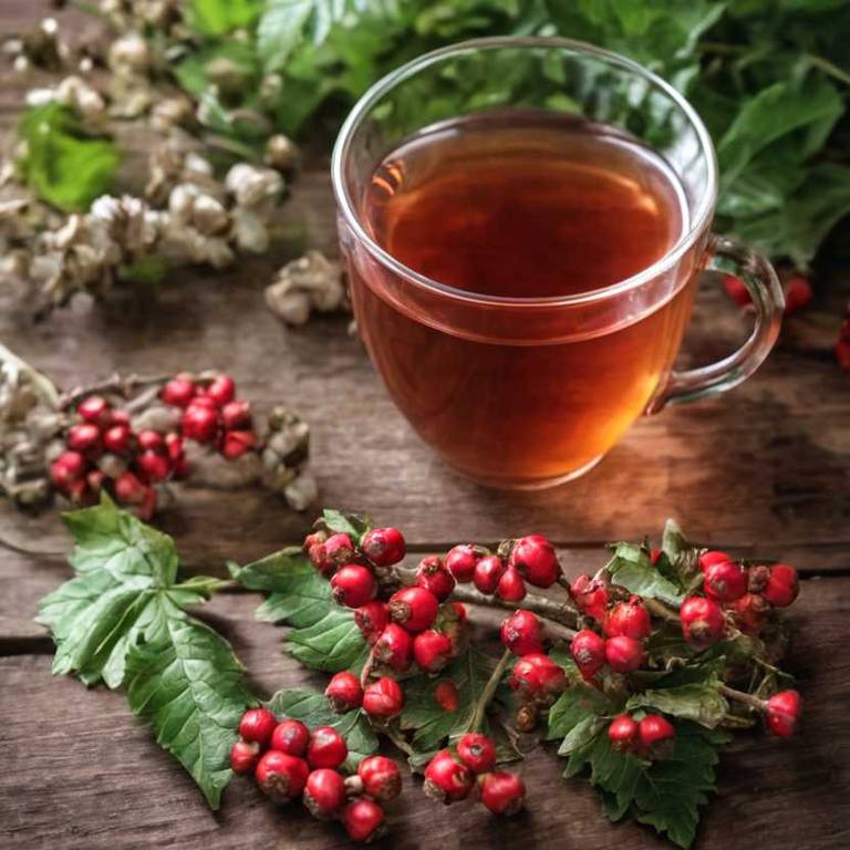 herbal teas for gas-stomach Crataegus monogyna