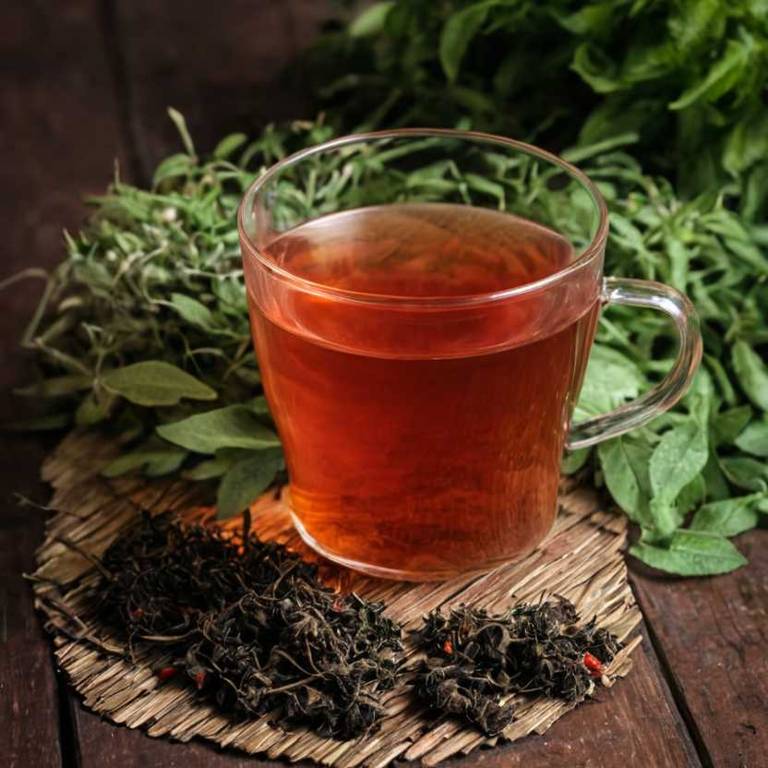 herbal teas for gastritis overview