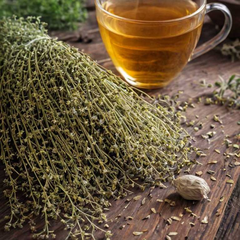 herbal teas for gastroparesis Foeniculum vulgare