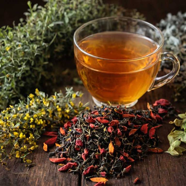 herbal teas for gerd Berberis vulgaris