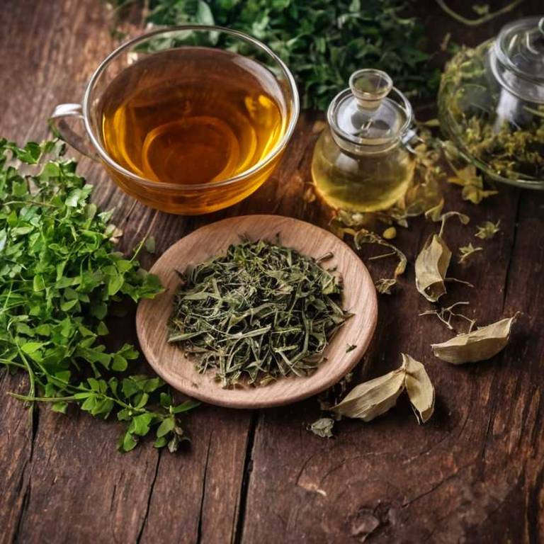 herbal teas for glowing-skin Ginkgo biloba