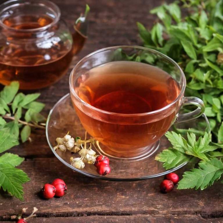 herbal teas for grey-hair overview