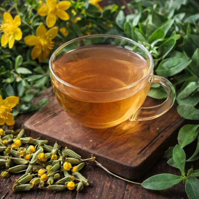 herbal teas for grief overview