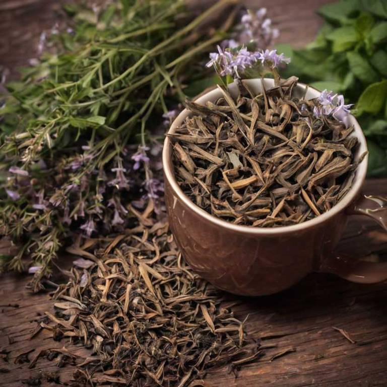 herbal teas for grief Valeriana officinalis