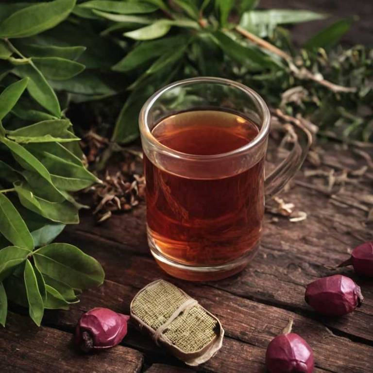 herbal teas for gum-pain overview