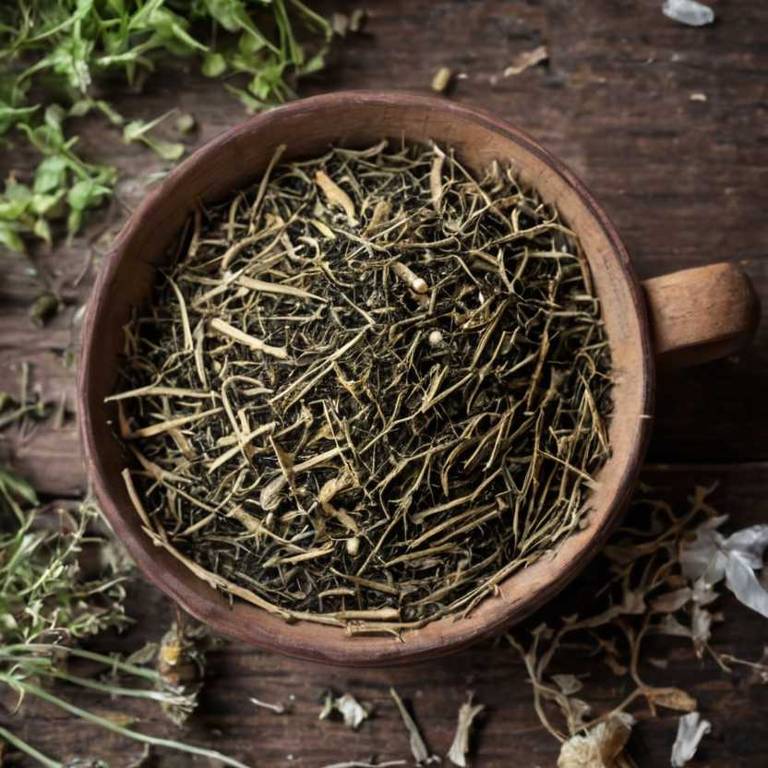 herbal teas for hangover overview