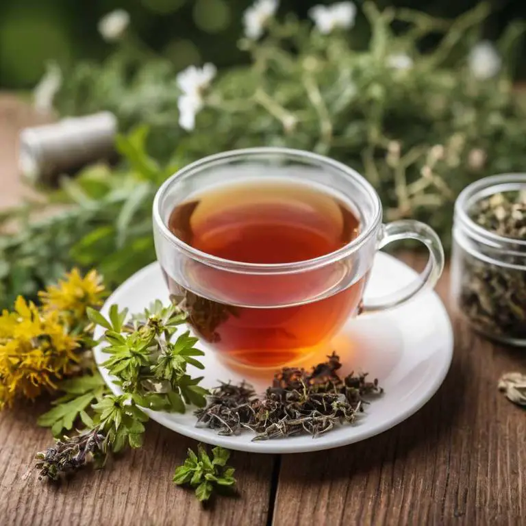 herbal teas for hay-fever overview