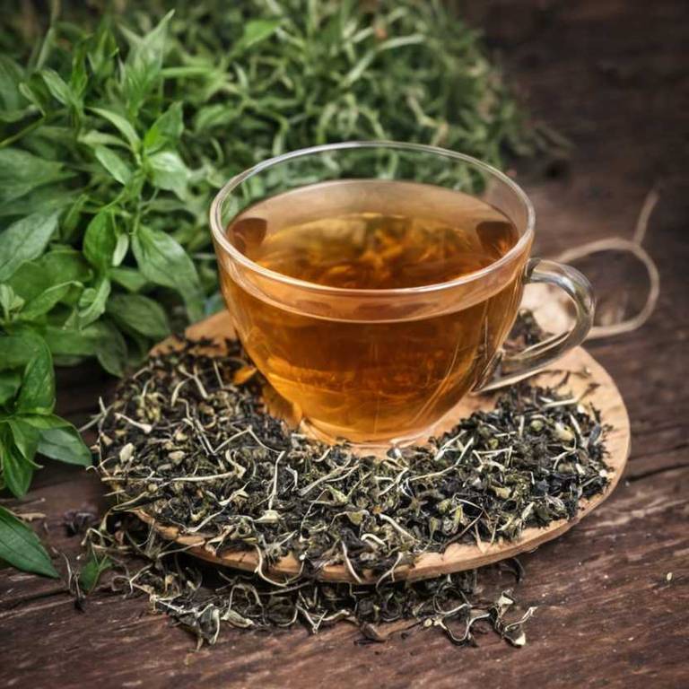 herbal teas for heartburn overview