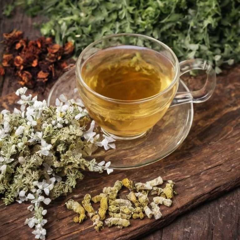 herbal teas for hematuria overview