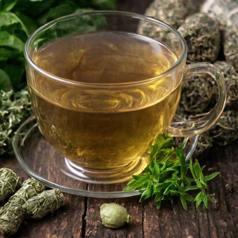 herbal teas for hiccups overview