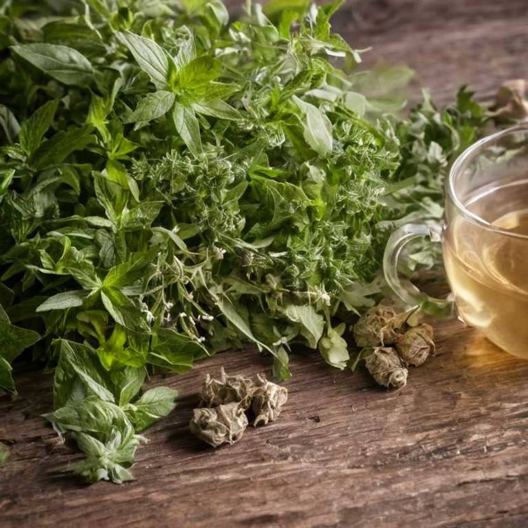 herbal teas for high-cholesterol Melissa officinalis