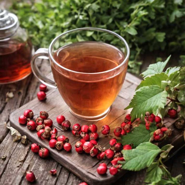 herbal teas for high-cholesterol overview