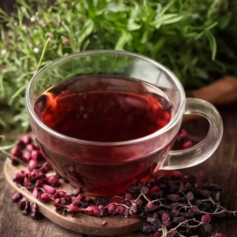 herbal teas for high-cholesterol Vaccinium myrtillus