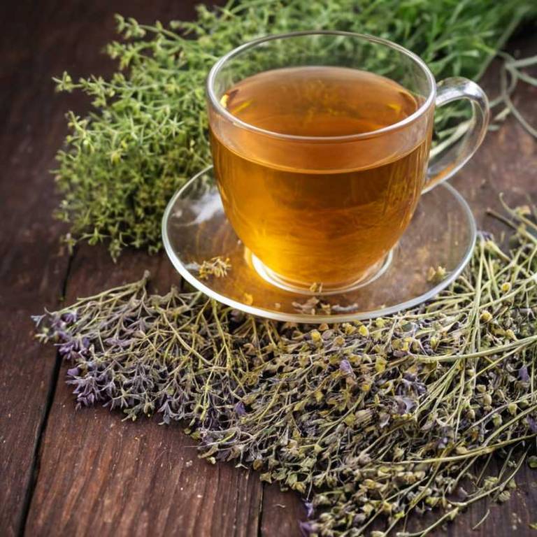 herbal teas for hoarse-voice Foeniculum vulgare