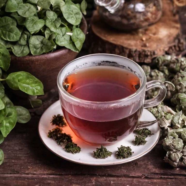 herbal teas for hoarse-voice overview