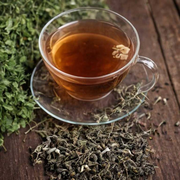 herbal teas for hormonal-imbalance Eleutherococcus senticosus