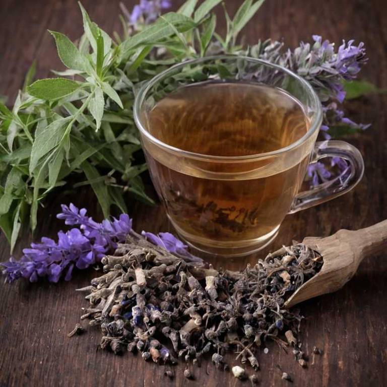 herbal teas for hormonal-imbalance Vitex agnus castus