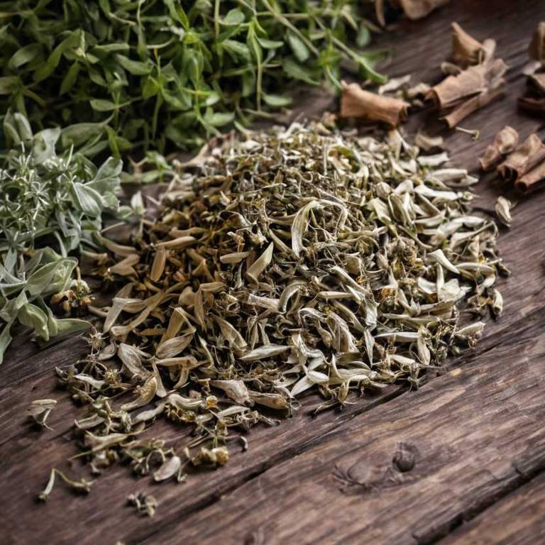 herbal teas for hormonal-imbalance Withania somnifera