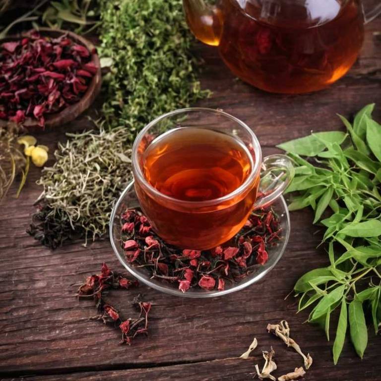 herbal teas for hot-flashes Ziziphus jujuba