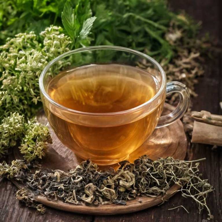 herbal teas for hyperacidity Angelica archangelica