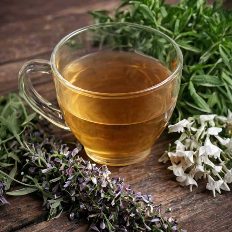 herbal teas for hypertension Lithospermum officinale