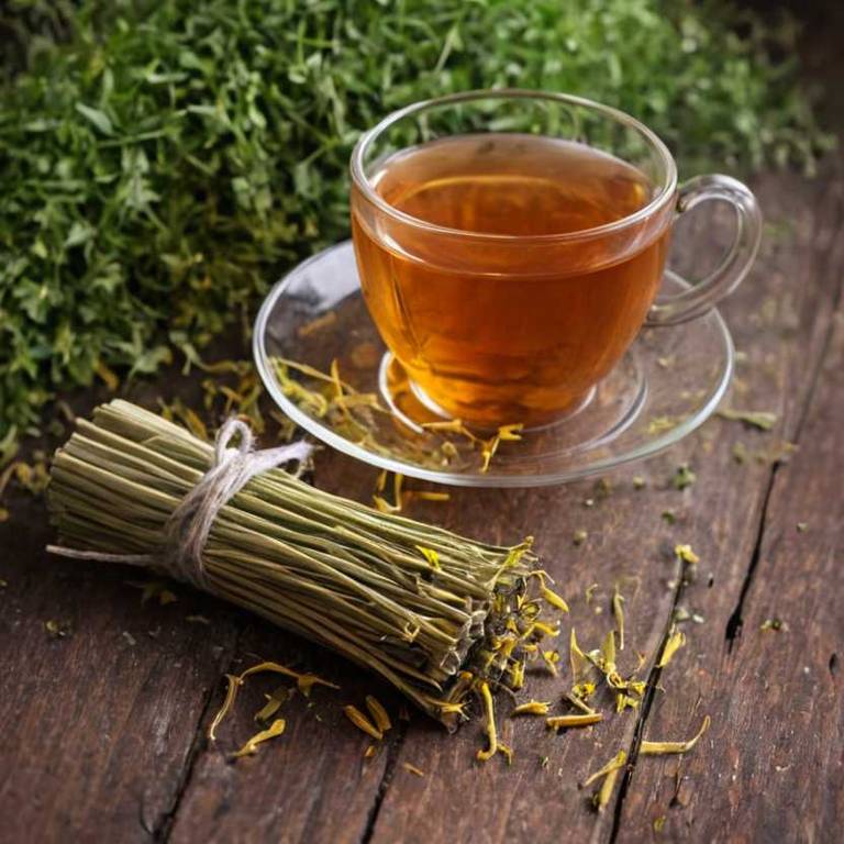 herbal teas for hypothyroidism Bupleurum falcatum