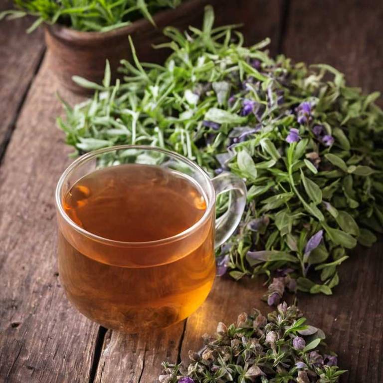 herbal teas for hypothyroidism Prunella vulgaris