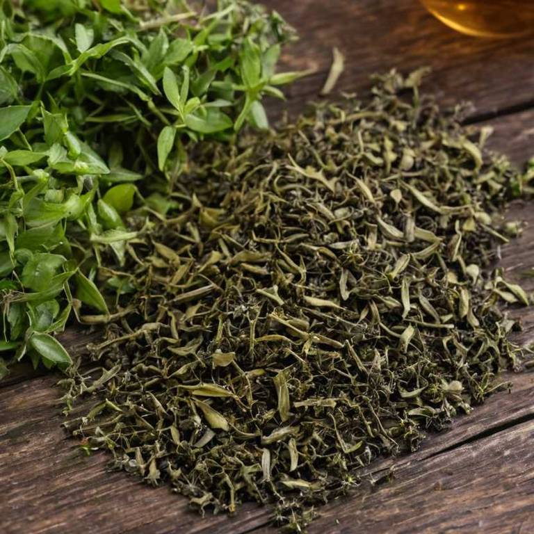 herbal teas for hypothyroidism Scrophularia nodosa