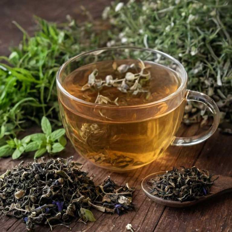 herbal teas for indigestion overview