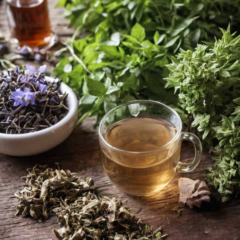 herbal teas for inflammatory-bowel-disease Hydrastis canadensis