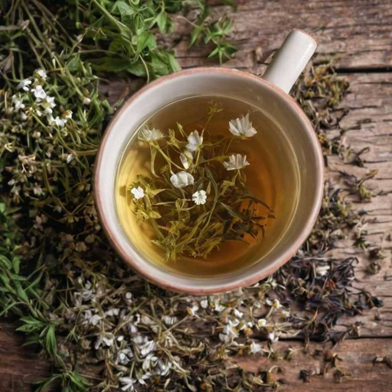 herbal teas for inflammatory-bowel-disease overview