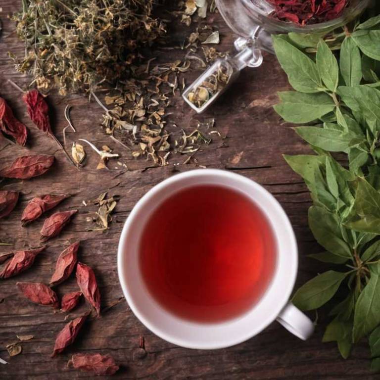 herbal teas for inflammatory-bowel-disease Ulmus rubra