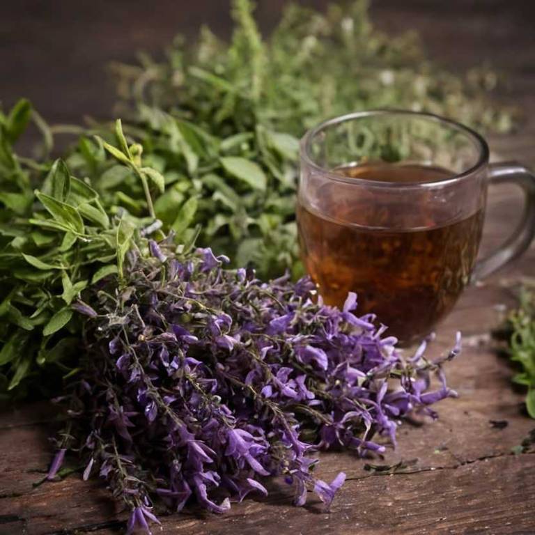 herbal teas for insomnia Scutellaria lateriflora