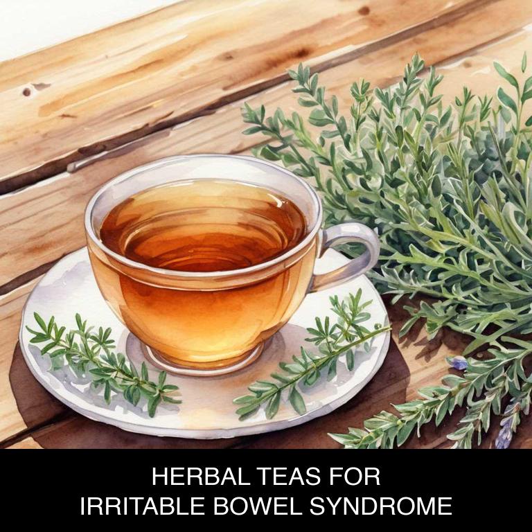 herbal teas for irritable-bowel-syndrome overview