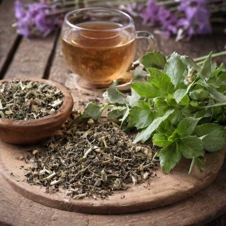 herbal teas for jaundice Althaea officinalis