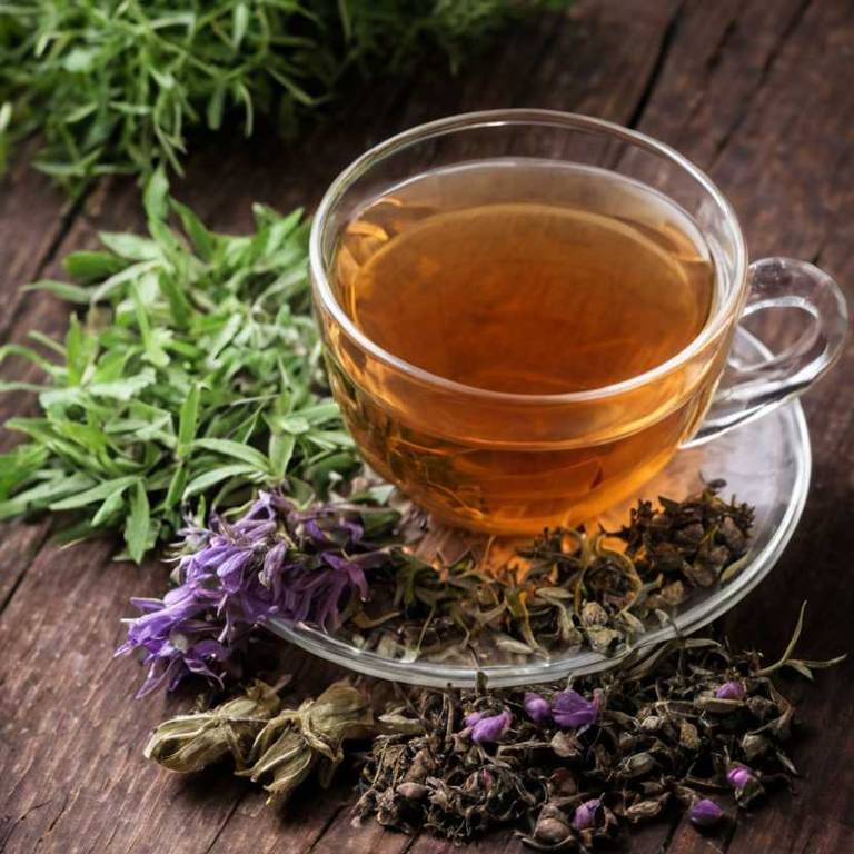 herbal teas for jaundice overview