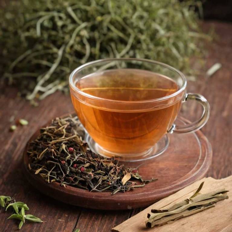 herbal teas for jaw-pain Cinnamomum verum