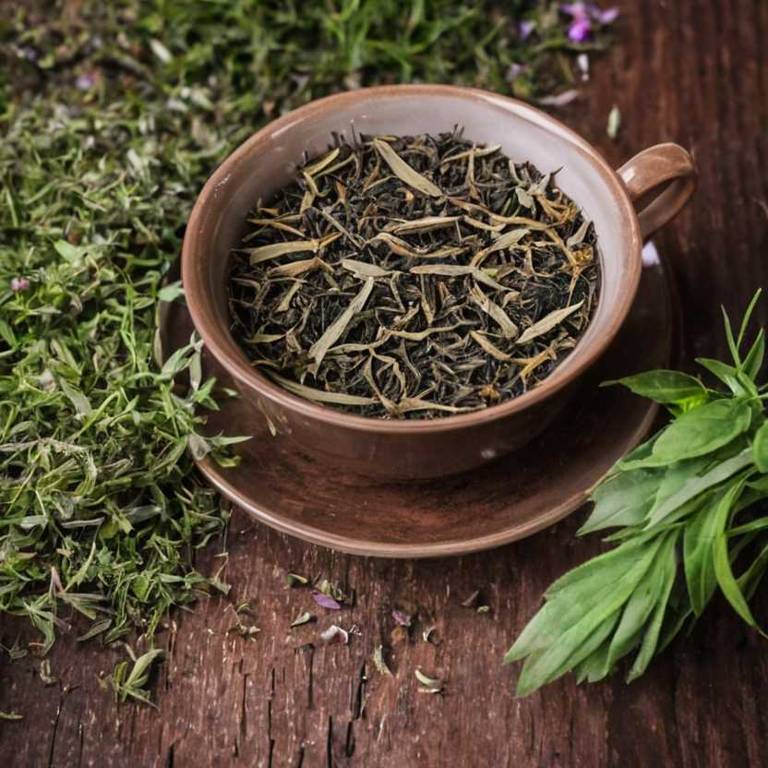 herbal teas for knee-pain Catha edulis