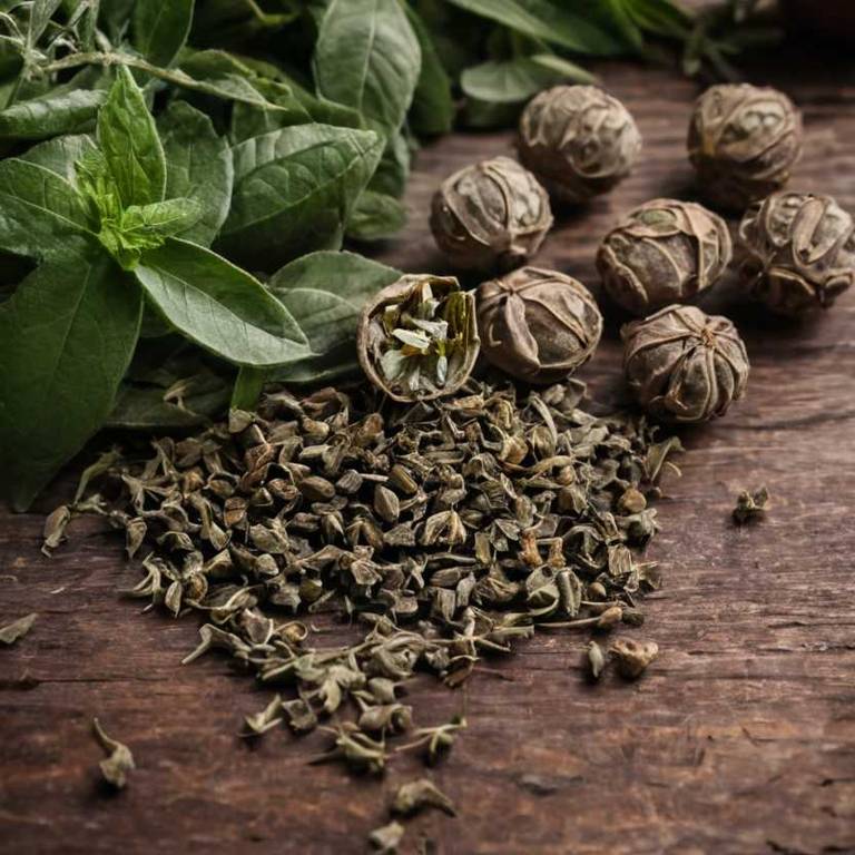 herbal teas for knee-swelling overview