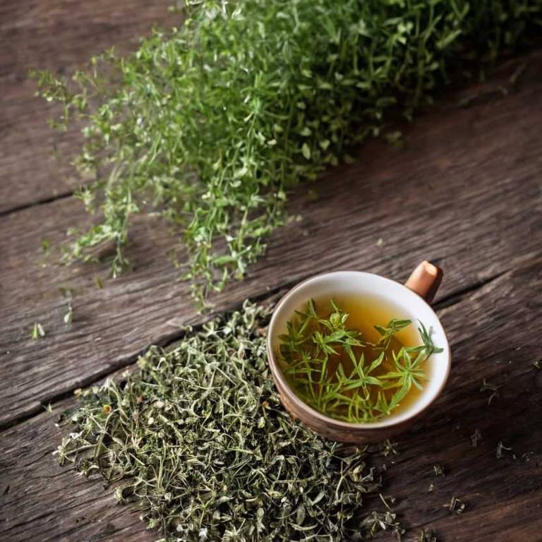 herbal teas for leg-pain overview