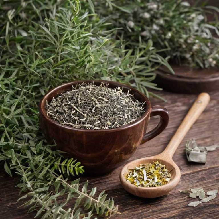 herbal teas for lice Melaleuca alternifolia