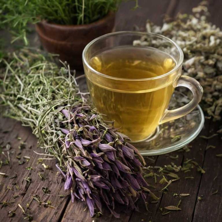 herbal teas for low-blood-pressure Asparagus officinalis