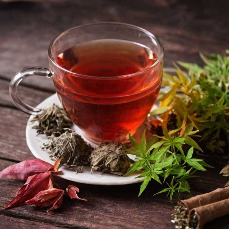 herbal teas for low-blood-pressure overview