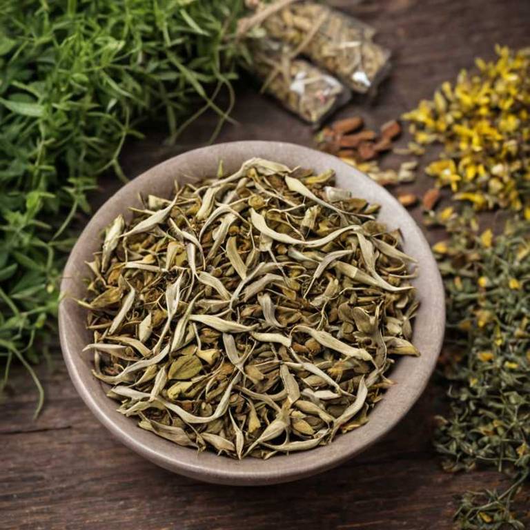 herbal teas for low-sperm-count overview