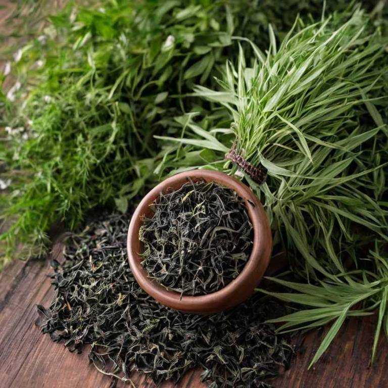 herbal teas for low-sperm-count Serenoa repens